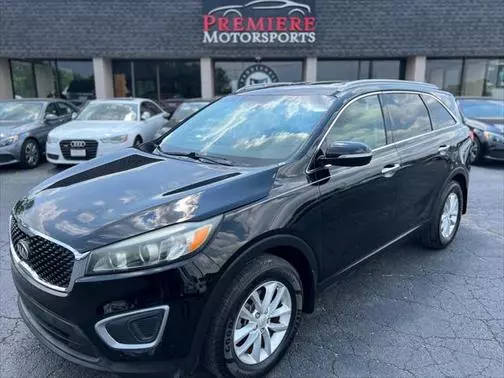 2016 Kia Sorento LX FWD photo