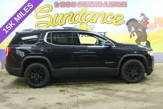 2023 GMC Acadia SLE AWD photo