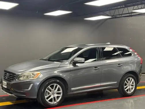 2017 Volvo XC60  FWD photo