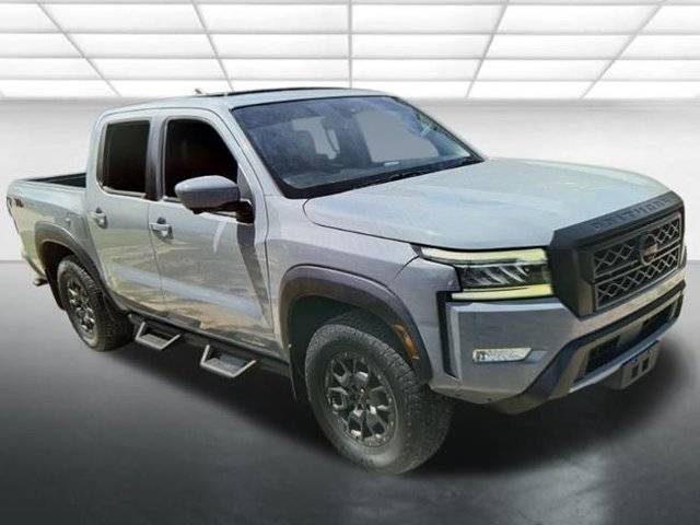 2023 Nissan Frontier PRO-4X 4WD photo