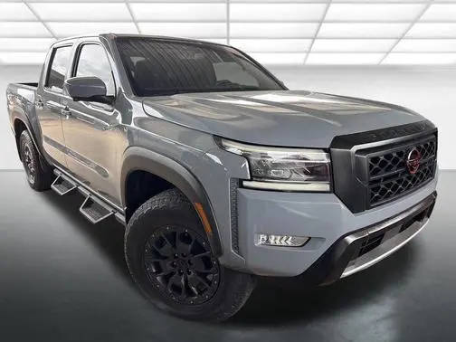 2023 Nissan Frontier PRO-4X 4WD photo