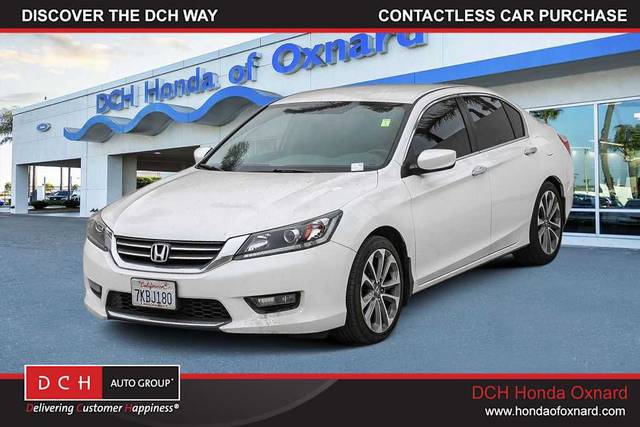 2015 Honda Accord Sport FWD photo