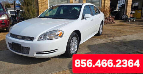 2016 Chevrolet Impala LS FWD photo