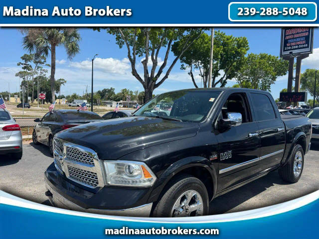 2016 Ram 1500 Laramie 4WD photo