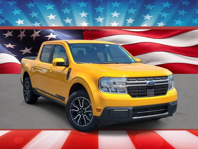 2022 Ford Maverick LARIAT AWD photo