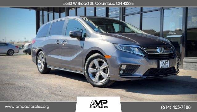 2019 Honda Odyssey EX-L FWD photo