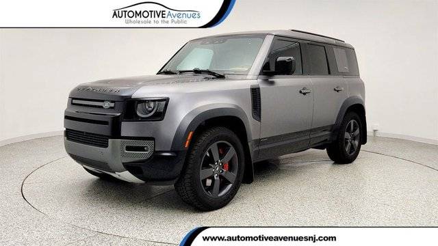 2022 Land Rover Defender 110 X AWD photo