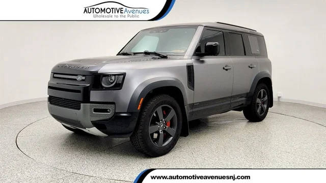 2022 Land Rover Defender 110 X AWD photo