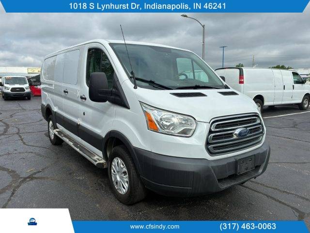 2015 Ford Transit Van  RWD photo