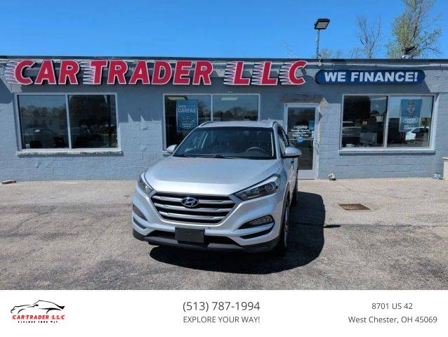 2018 Hyundai Tucson SEL AWD photo