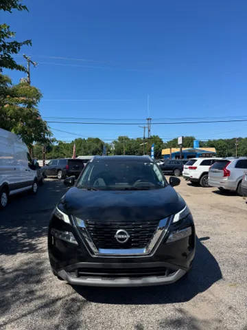 2023 Nissan Rogue SV AWD photo
