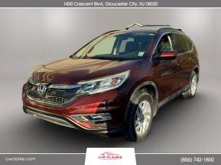 2015 Honda CR-V EX FWD photo