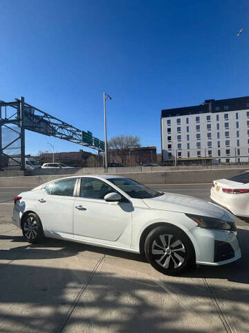 2023 Nissan Altima 2.5 S FWD photo