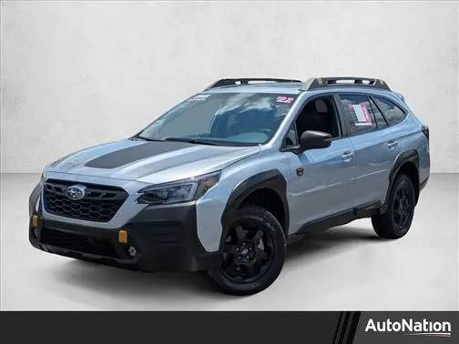 2022 Subaru Outback Wilderness AWD photo