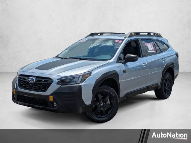 2022 Subaru Outback Wilderness AWD photo