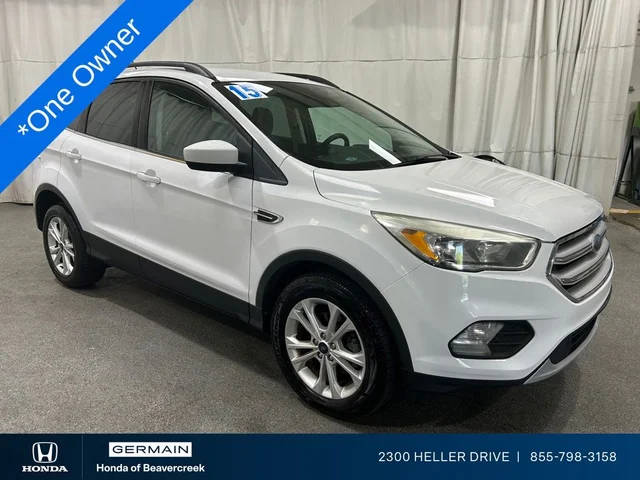 2018 Ford Escape SE FWD photo