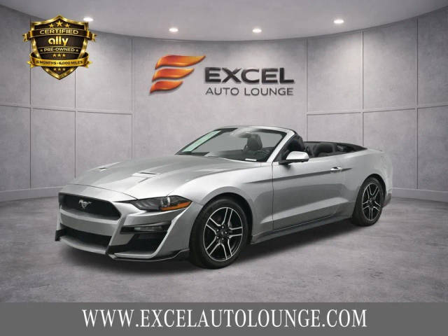 2023 Ford Mustang EcoBoost Premium RWD photo