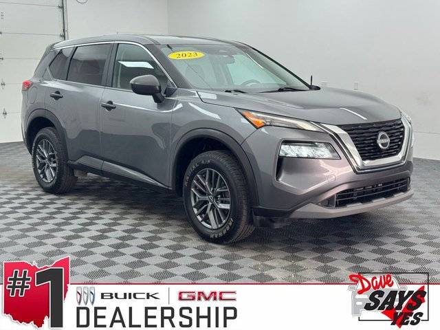 2023 Nissan Rogue S FWD photo