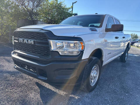 2020 Ram 2500 Tradesman RWD photo