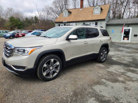 2017 GMC Acadia SLT AWD photo