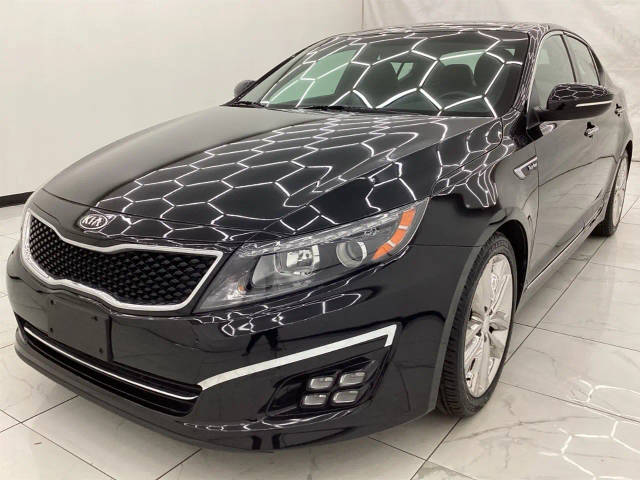 2015 Kia Optima SXL Turbo FWD photo