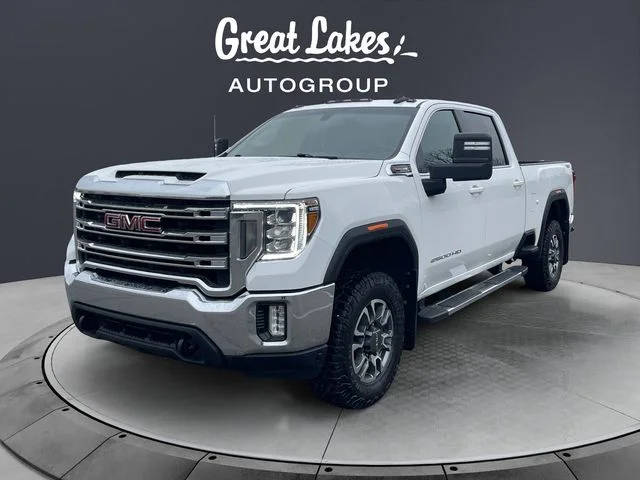 2023 GMC Sierra 2500HD SLE 4WD photo