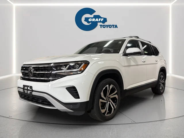 2022 Volkswagen Atlas 3.6L V6 SEL AWD photo