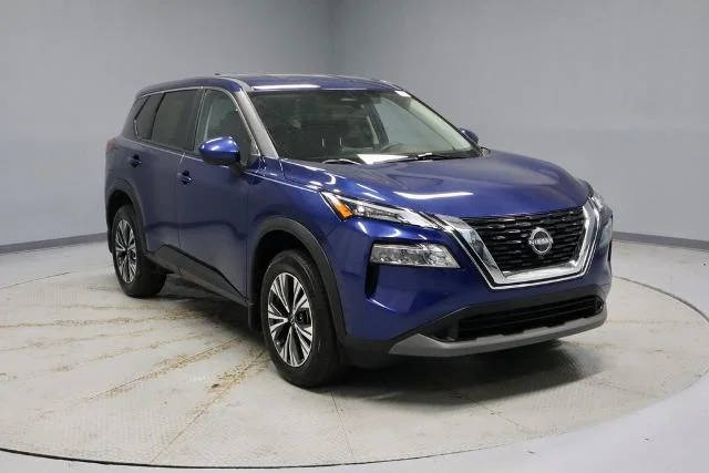 2023 Nissan Rogue SV AWD photo