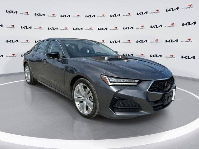 2022 Acura TLX w/Technology Package FWD photo