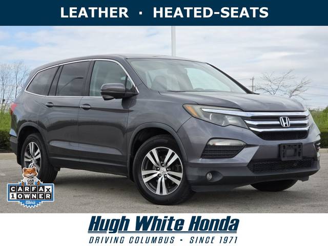 2016 Honda Pilot EX-L AWD photo