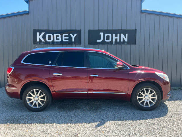 2016 Buick Enclave Leather FWD photo