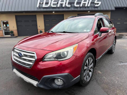 2015 Subaru Outback 2.5i Limited AWD photo