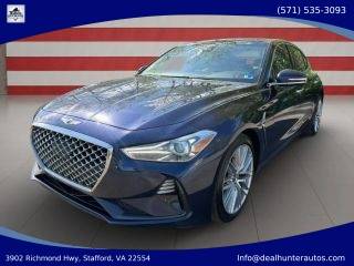 2021 Genesis G70 2.0T RWD photo
