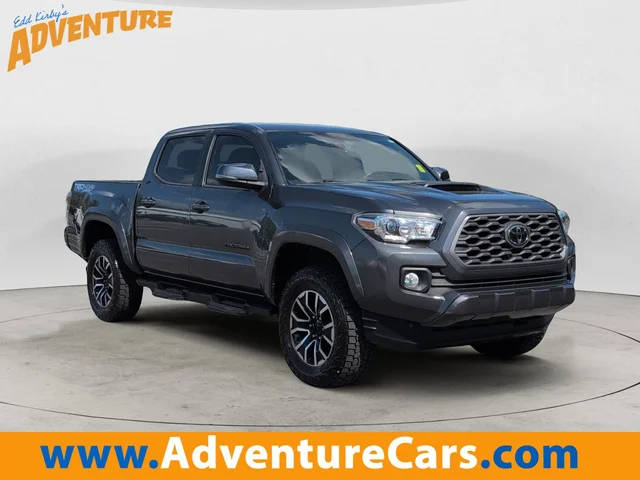 2022 Toyota Tacoma TRD Sport 4WD photo