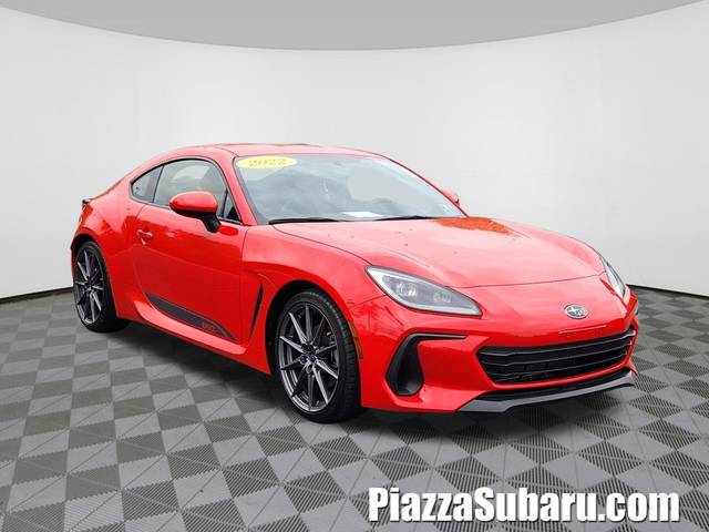 2022 Subaru BRZ Limited RWD photo