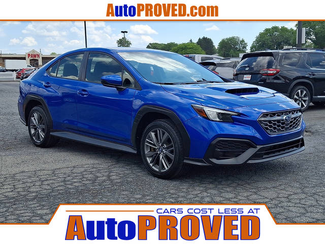 2022 Subaru WRX AWD photo