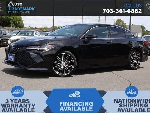 2022 Toyota Avalon Touring FWD photo