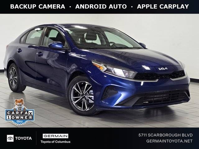 2023 Kia Forte LXS FWD photo