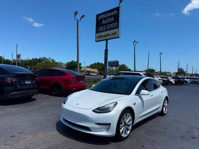 2020 Tesla Model 3 Standard Range Plus RWD photo