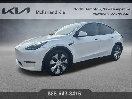2023 Tesla Model Y Long Range AWD photo