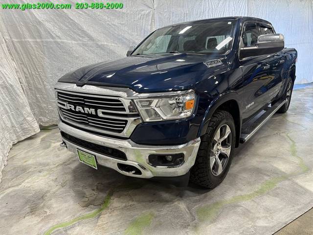 2022 Ram 1500 Laramie 4WD photo