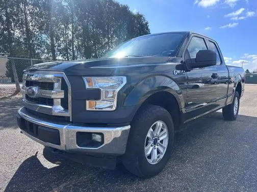 2017 Ford F-150 4WD photo