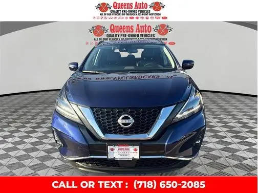 2023 Nissan Murano SV FWD photo