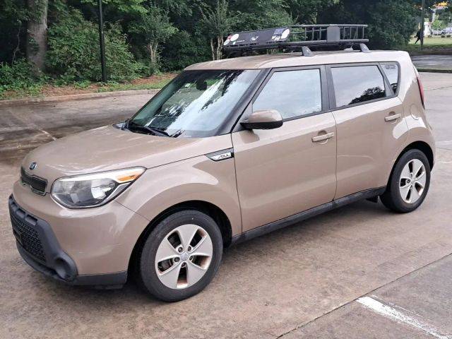 2015 Kia Soul Base FWD photo