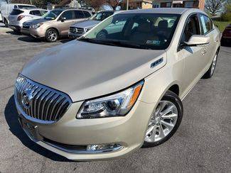 2015 Buick LaCrosse Leather FWD photo