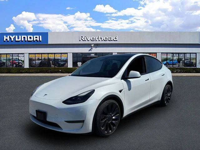2022 Tesla Model Y Performance AWD photo