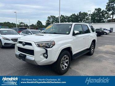 2018 Toyota 4Runner TRD Off Road 4WD photo