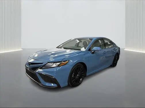 2023 Toyota Camry XSE FWD photo