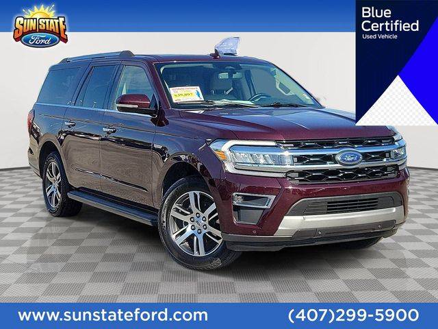 2023 Ford Expedition Max Limited RWD photo
