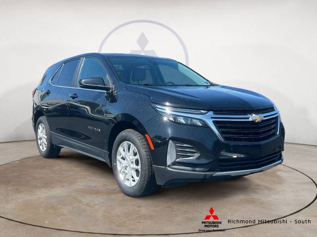 2022 Chevrolet Equinox LT AWD photo